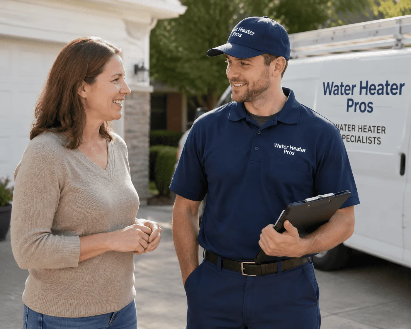 Water Heater Repair Help for Melrose, LA